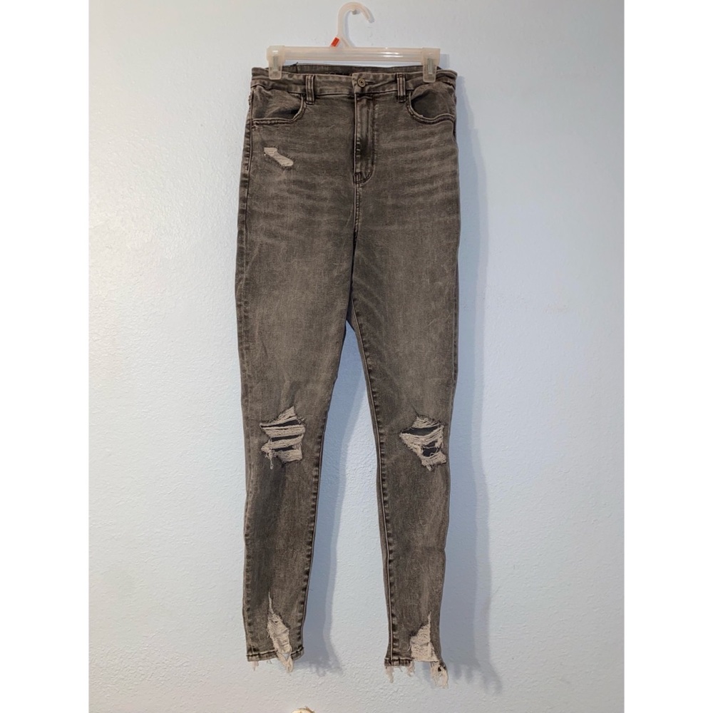 American Eagle “Curvy Highest Jegging”
